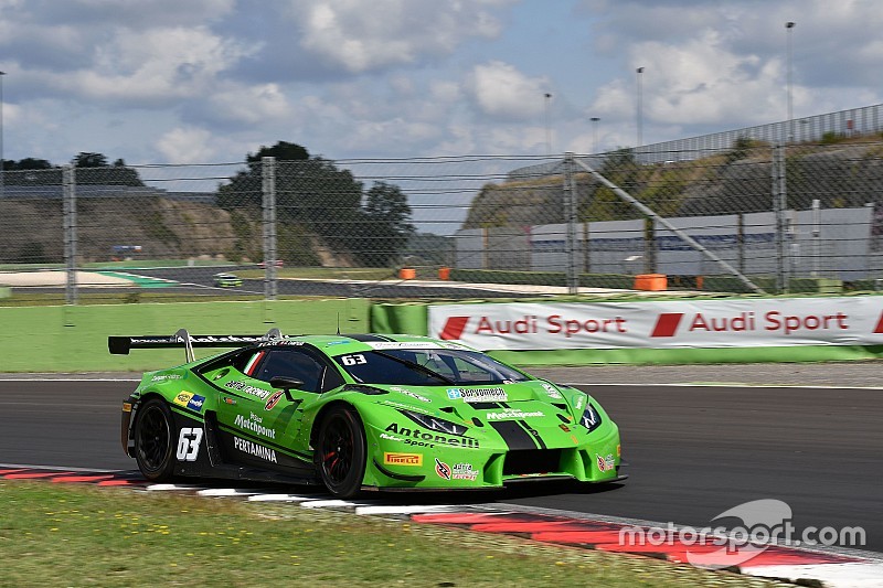 Doppia pole position per Zampieri-Altoè nelle qualifiche di Vallelunga