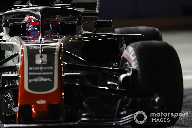 Whiting: Grosjean mavi bayrakların altın kuralını unuttu