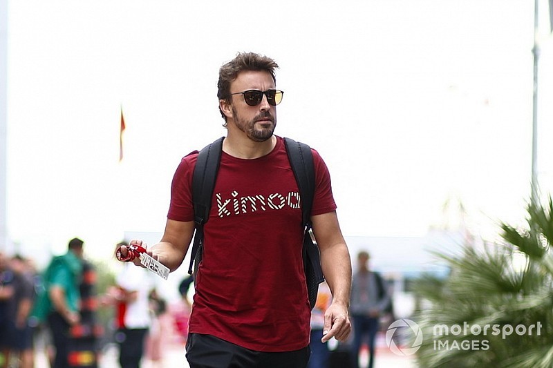 Alonso: „Legyőztem Schumachert, többet értem el, mint amiről valaha álmodtam…”