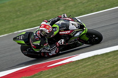 WSBK на Лаузітцринзі: Плутанина третьої практики