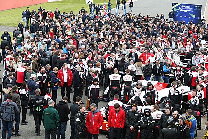WEC launches Global Fan Survey with Motorsport Network