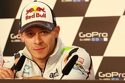 Honda konfirmasi kepindahan Stefan Bradl ke WSBK