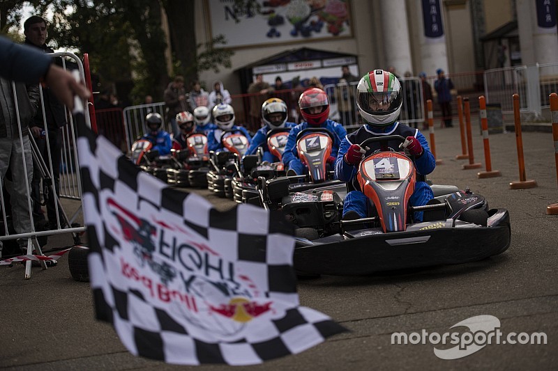 Red Bull Kart Fight: чемпіона України визначено