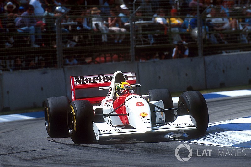 GALERIA: Todos os fornecedores de motor da McLaren na F1