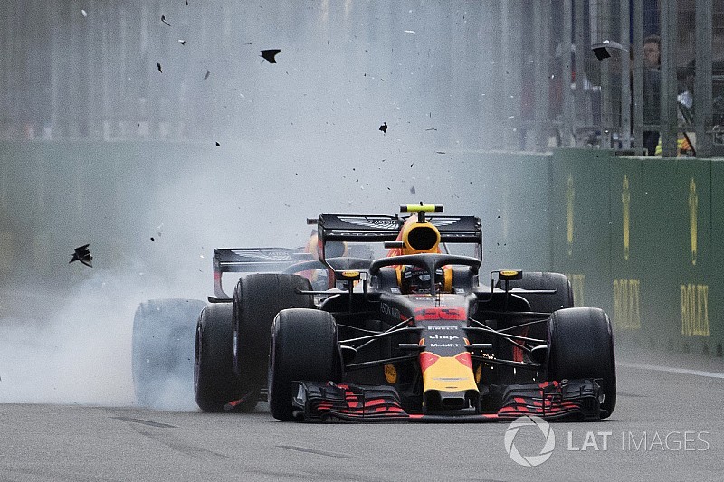 Ricciardo fue