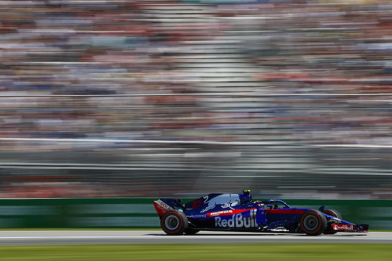 Toro Rosso: