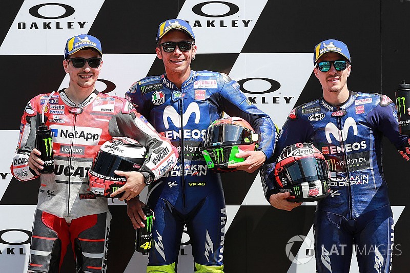 VÍDEO: Confira o grid de largada do GP da Itália da MotoGP