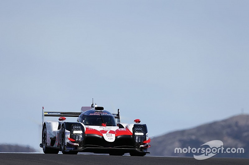 Алонсо продемонстрував дизайн шолома для WEC