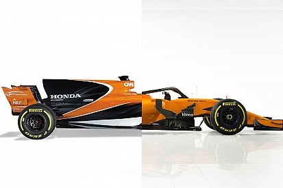 Comparación McLaren-Honda vs. McLaren-Renault