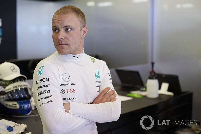 Bottas-Crash mit 27g: Toto Wolff besorgt wegen Psychoknacks