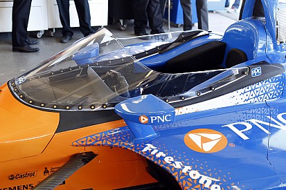 Newgarden fará segundo teste do windscreen em Indy