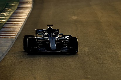 Bottas invite à la prudence après des conditions d'essais "uniques"