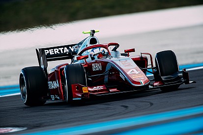 Formule 2-kampioen Leclerc: “De Vries is een steengoede rijder”