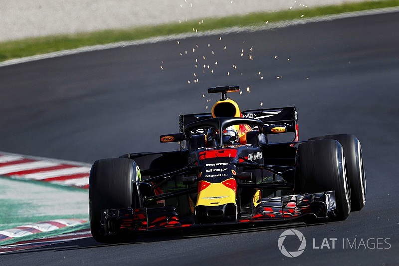 Verstappen diz que Red Bull virá mais forte do que em 2017