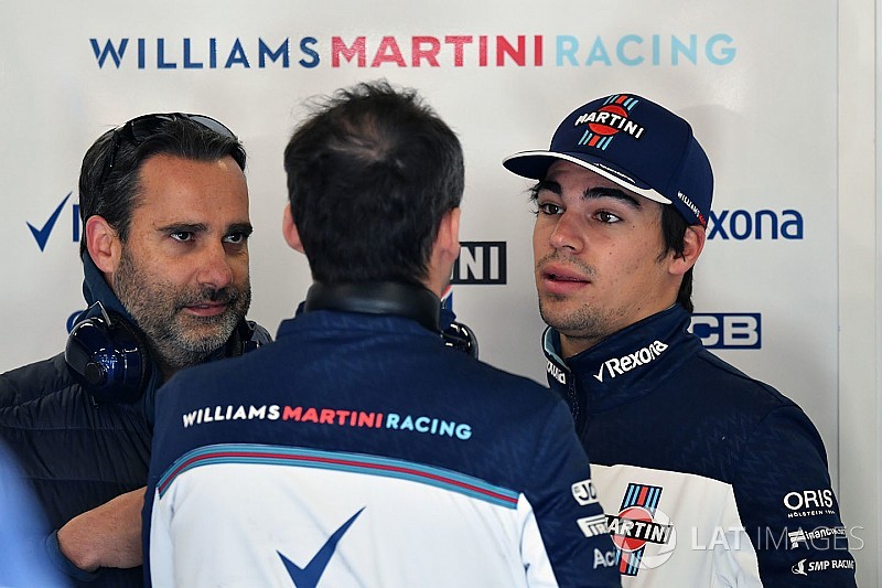 Kubica: Stroll, Sirotkin'e kıyasla bana daha fazla soru soruyor