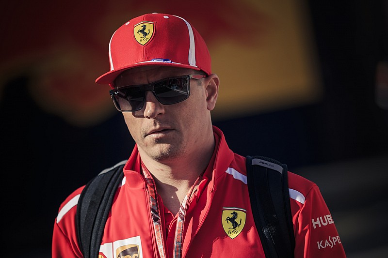 A Ferrarit nem befolyásolja Räikkönen zsarolási ügye
