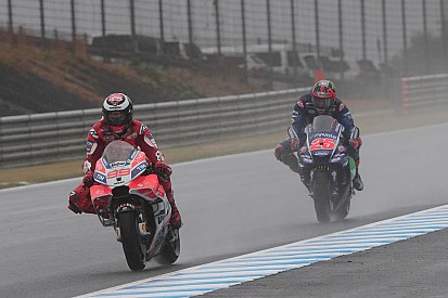 В Yamaha отказались связывать сложности 2017 года с уходом Лоренсо