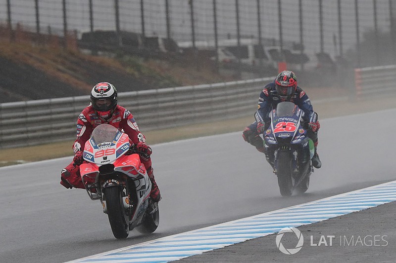 Yamaha: Lorenzo ile de aynı sorunları yaşardık