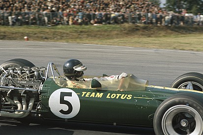 VIDEO: recordando a Jim Clark, leyenda de la F1