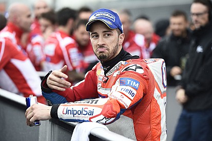 Dovizioso: “Percibo que puedo ser el favorito de la gente”