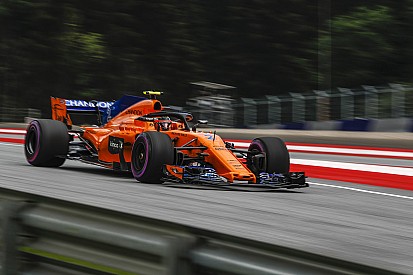 У McLaren визнали втрату притискної сили в 2018-му