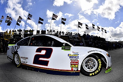 Keselowski doubts "anyone really had a shot this year" against Toyota
