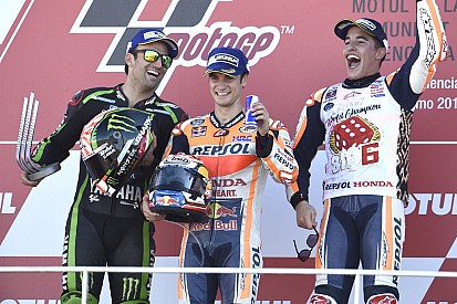 Alle MotoGP-Sieger des GP Valencia seit 2002