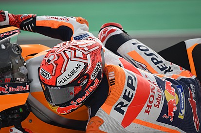 Marquez: Sulit kalahkan Ducati dalam satu lap
