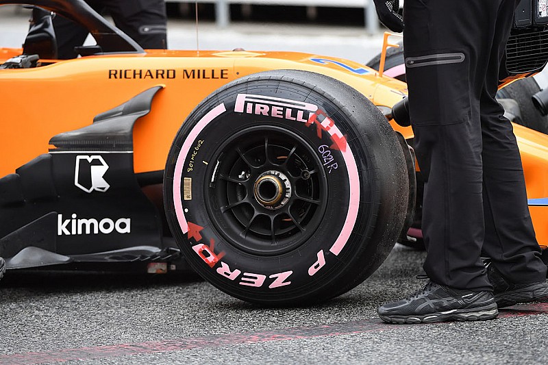 Pirelli: le gomme Hypersoft debuttano in un weekend di gara a Monaco