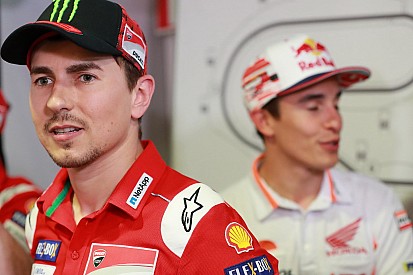 Lorenzo : "Gagner jusqu'à la fin" avec Ducati et vivre "le présent"