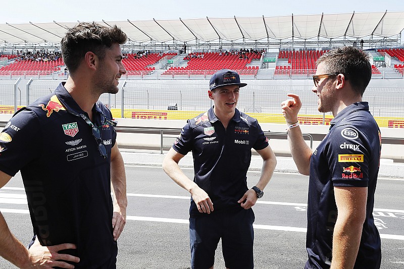 Semmi jelentősége, hogy Verstappen Kanadában egyedül volt