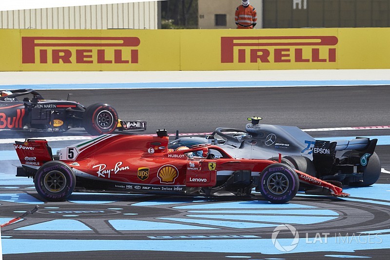 French GP: Best of team radio