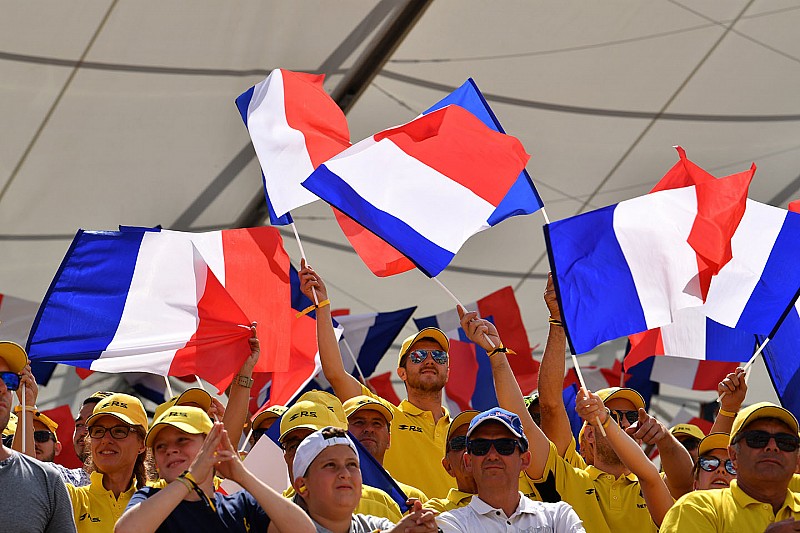 Trotz Verkehrsdebakel: Frankreich-GP für Promoter