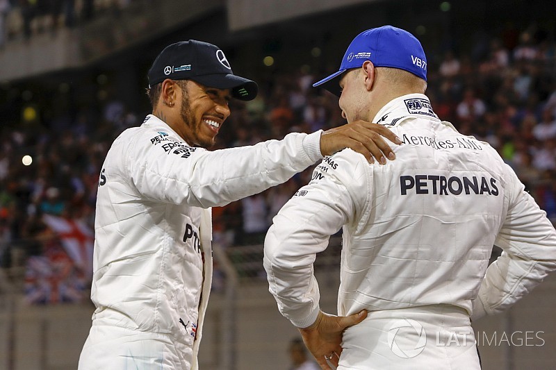 Plötzlich schneller als Hamilton: Bottas ergreift letzte Chance