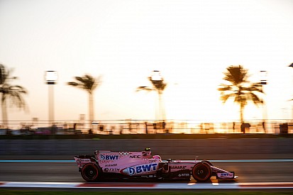 Carros da F1 terão câmeras 360° em 2018
