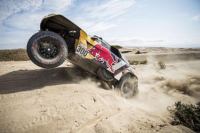 VIDEO: Así fue la etapa 4 del Rally Dakar