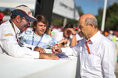 Peter Sauber se diz feliz com chegada da Alfa Romeo