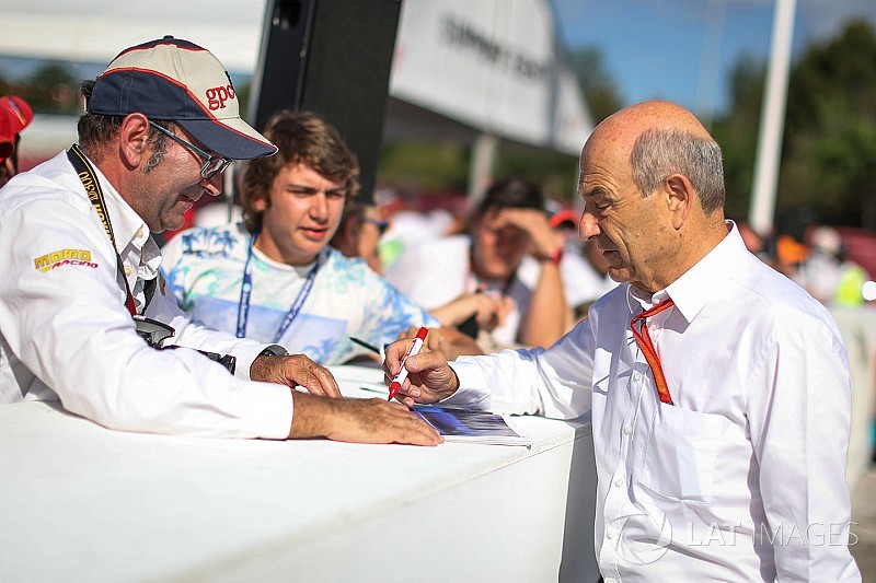 Peter Sauber se dice feliz por la llegada de Alfa Romeo