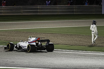 Stroll diz que abandono no Bahrein foi pior momento do ano
