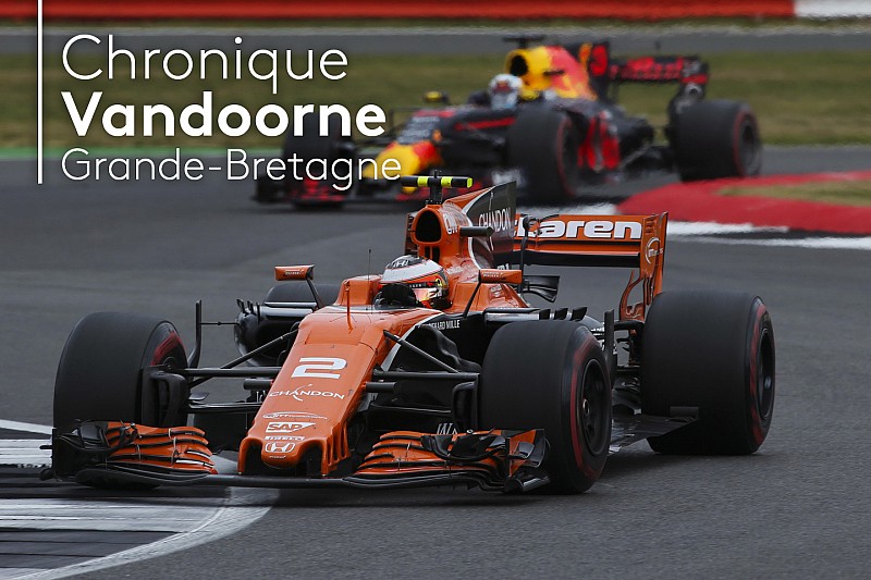 Chronique Vandoorne - Pas concerné par la saison des transferts