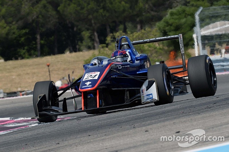 Vaidyanathan completa la line up piloti Carlin per la F.3 Europea