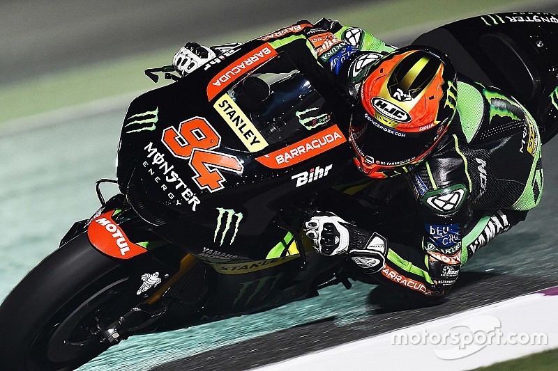 MotoGP-Test Katar 2017 – Tag 2: Vinales vor Rossi und Folger!