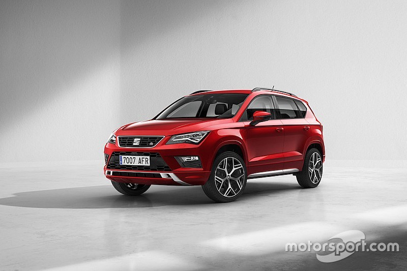 SEAT 124 y SEAT Ateca: 50 años de diferencia