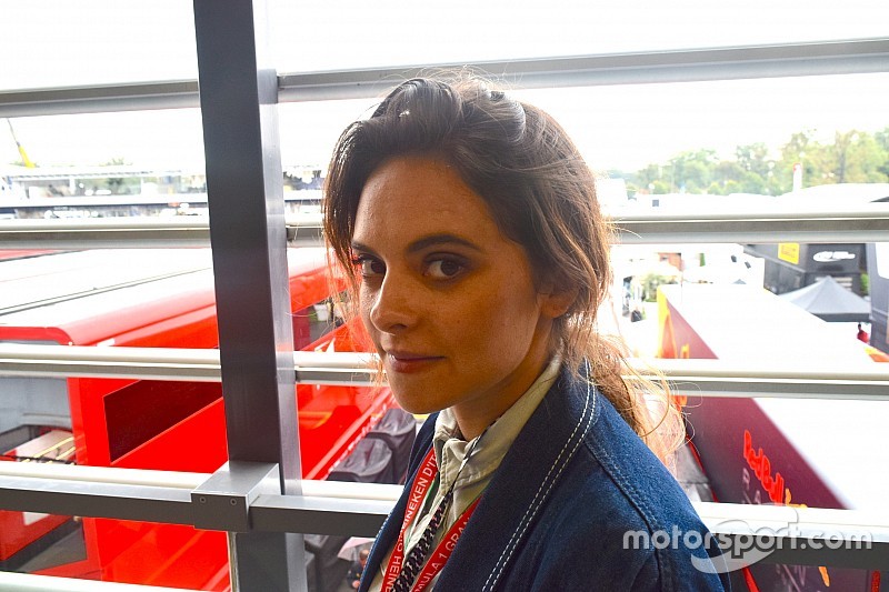 Alonso: la cantante Francesca Michielin gli ha dedicato una canzone