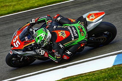 WSBK, Лаузіцринг: Михальчик кваліфікувався десятим