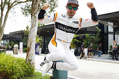 GP de Malaisie - Les 25 meilleures photos de samedi