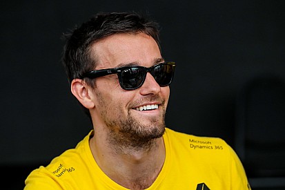 Renault prêt à aider Palmer à trouver une alternative à la F1