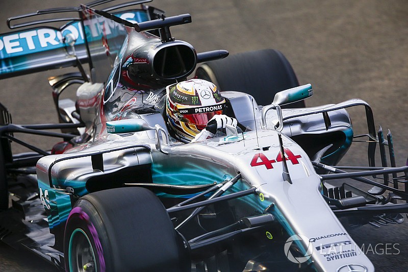 Hamilton és Bottas mindent, sőt még többet kihozott a Mercedesből, de ez sem elég