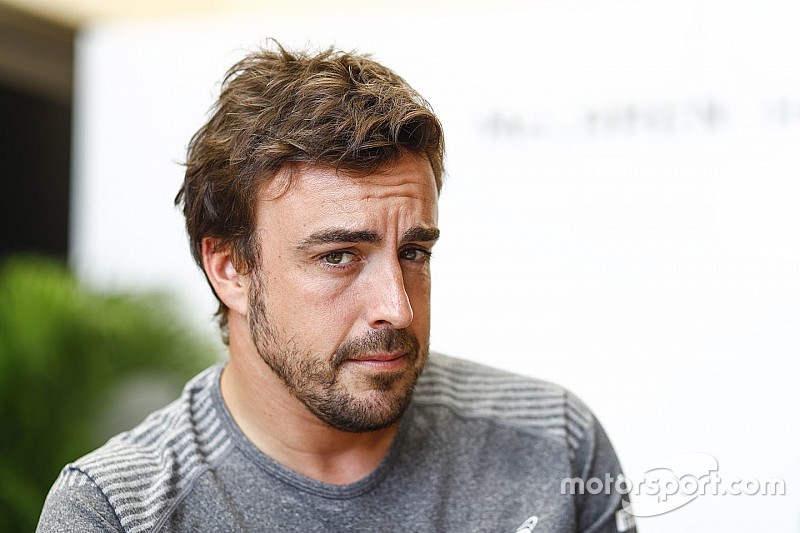 McLaren: Alonsos Start in Indianapolis ist Teil eines