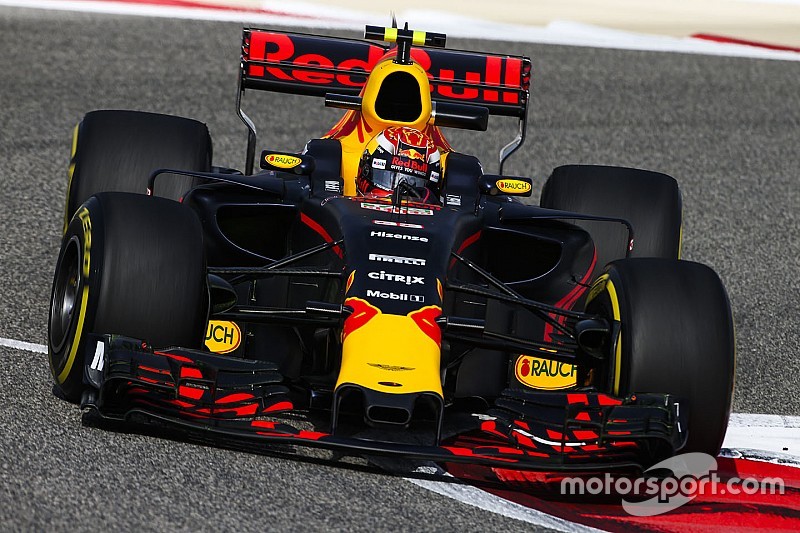 EL3 - Verstappen leader d'une séance déroutante